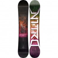 Nitro - Beast Burnt Orange Snowboard