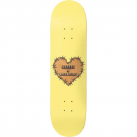 Baker - LA Heart Protection Deck Yellow 8.0