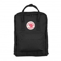 Fjallraven - Kanken Black