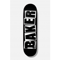 Baker - Brand Logo Blk/White 8.25