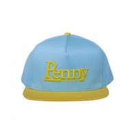 Penny Skateboards - Yellow & Blue Snapback Cap