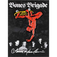 Powell Peralta - BONES BRIGADE™ Mountain • Series 15 • Lapel Pin