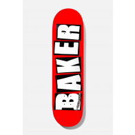 Baker - Brand Logo White 8.0