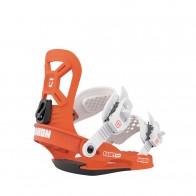 Union - Cadet Mini Bindings Flame Orange - Youth