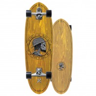 Carver - 32.5" Hobo Surfskate Complete C7