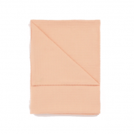 Lay Day - Rover Waffle Towel Peach