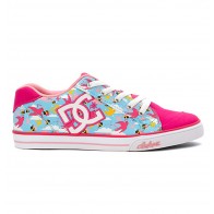 DC - Girl's Chelsea Graffik Shoes