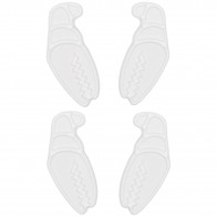 Crab Grab - Mini Claws White Stomp Pad