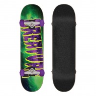 Creature - Galaxy Logo Mid Sk8 Complete 7.8" X 31"