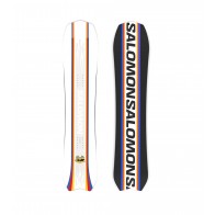 Salomon - Dancehaul Grom - Unisex All-Mountain Snowboard