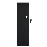 Grizzly - Regular Cut Out Black Griptape