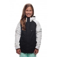 686 - Girl's Dream Insl. Sublimated Bear Jacket