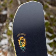 Never Summer - Men’s 2027 Easy Rider Snowboard