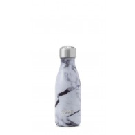 S'Well - White Marble 9oz.