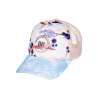 Roxy - Water Come Down Peach Trucker