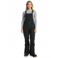 Roxy - Rideout Technical Snow Bib Pants Black - Women's