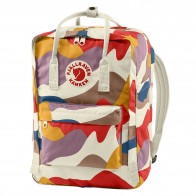 Fjallraven - Kanken Art Spring Landscape 15"