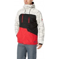 686 - GEO Insl JKT Camo Clr Block Mens XL