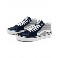 Vans - Skate Grosso Mid Dress Blues/Drizzle