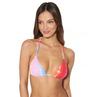 Hurley - Rainbow Ombre Classic Tri Top Watermelon 