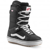 Vans - Hi-Standard OG Women's Snowboard Boot - Black/White