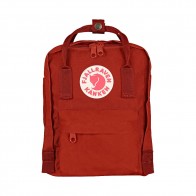 Fjallraven - Kanken Mini Deep Red