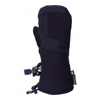 686 - Linear Gore-Tex Mitt Black - Youth