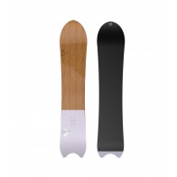 Salomon - Annie Boulanger - Women's Freeride Snowboard