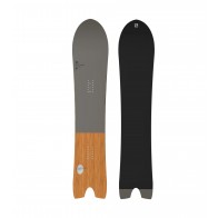 Salomon - HPS Wolle Nyvelt Fish - Men's Freeride Snowboard