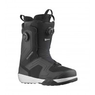 Salomon - Dialogue Dual BOA Wide - Men's - Black