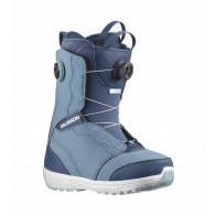 Salomon - Ivy SJ BOA - Women's - Copen/Sterling Blue
