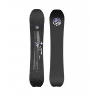 Salomon - Highpath - Unisex All-Mountain Snowboard