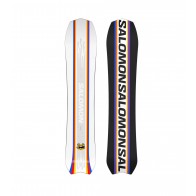 Salomon - Dancehaul - Unisex All-Mountain Snowboard