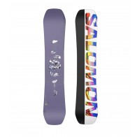 Salomon - No Drama - Women's Park & Freestyle Snowboard