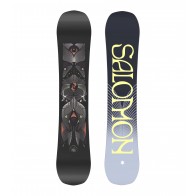 Salomon - Wonder - Women's All-Mountain Snowboard