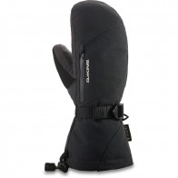 Dakine - Leather Sequoia GORE-TEX Black Mitt - Women's 