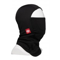 686 - Deluxe Hinged Balaclava Black