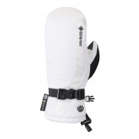 686 - Linear GORE-TEX Mitt White - Women's