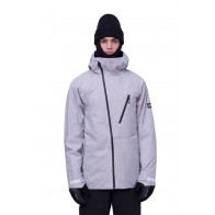 686 - Hydra THERMAGRAPH Jacket White Heather