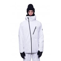 686 - Hydra THERMAGRAPH Jacket White