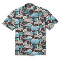 Reyn Spooner - Surfin' Snoopy Classic Fit - Boy's