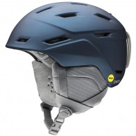 Smith - Mirage MIPS Metallic Matte French Navy - Women's