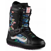 Vans - Hi-Standard OG Hanna Eddy Black Multi - Men's