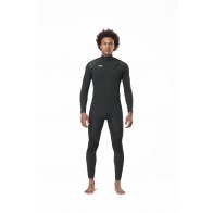 Picture - Equation 3/2 FZ Wetsuit Black - Mens