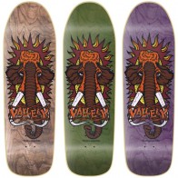 New Deal - Vallely Mammoth SP Reissue Deck 9.5″ x 32.375″