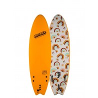 Catch Surf - Skipper (Thruster) - Taj Burrow PRO 6'6" Pilsner
