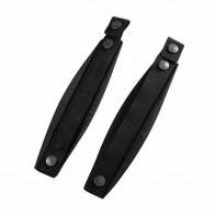 Fjallraven - Kanken Mini Shoulder Straps Black