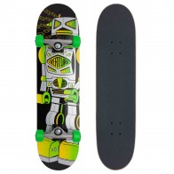 Creature - Robot Mid Complete 7.80" X 31"