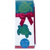 Cape Shore - Sea Turtle Memo Pad