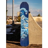 Never Summer - Men's Small Batch Instagator Snowboard